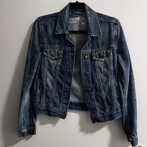 GAP Denim Jacket - XS